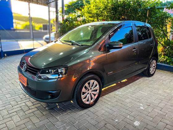 VOLKSWAGEN FOX 1.0 MI TREND 8V FLEX 4P MANUAL